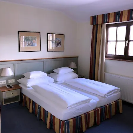 Hotel Ammerhauser Dependance Anthering